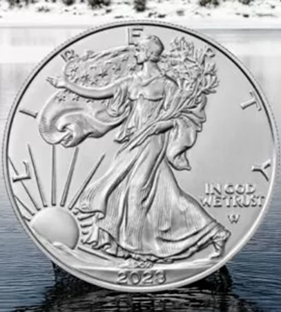 American-Silver-Eagle