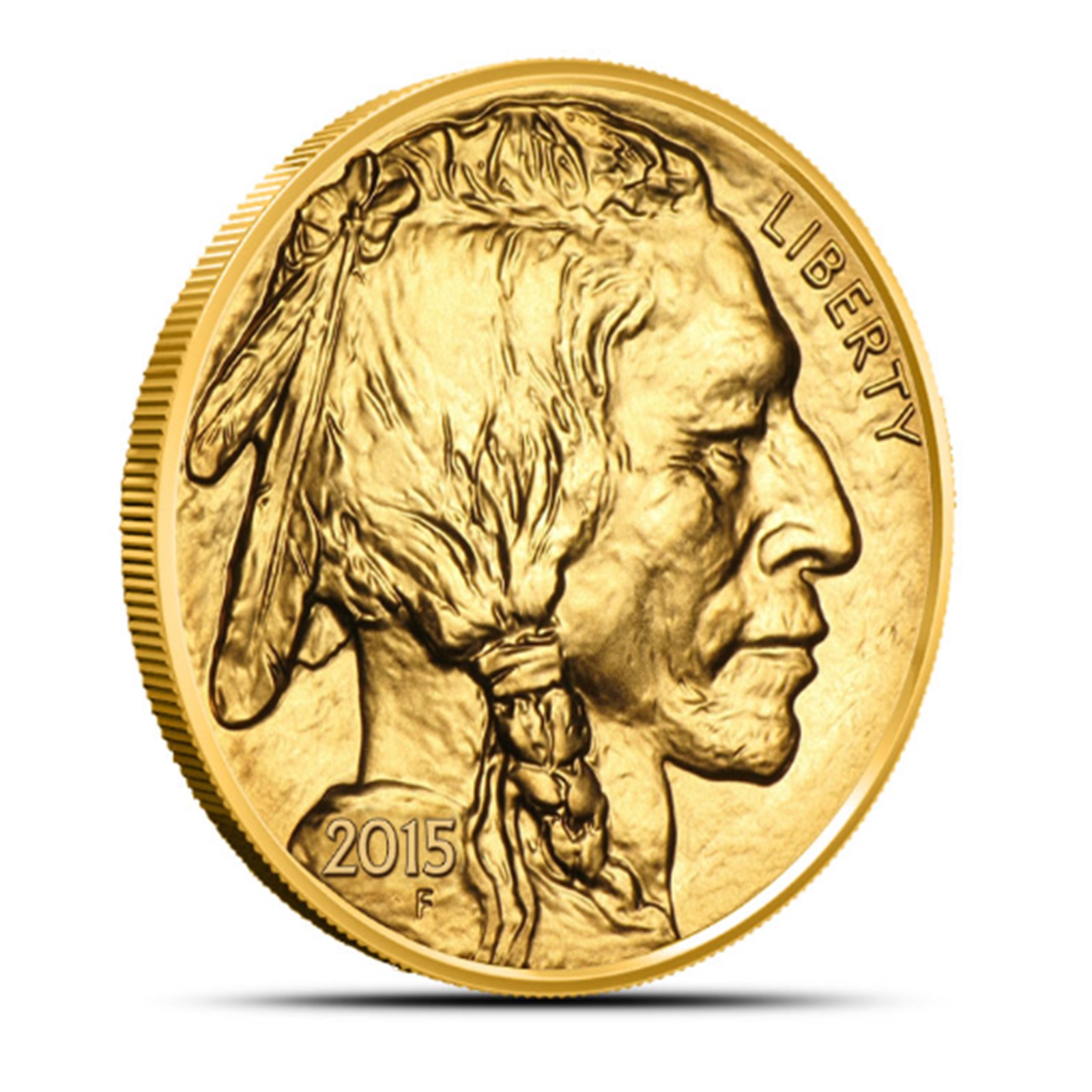 American Gold Buffalo 1600