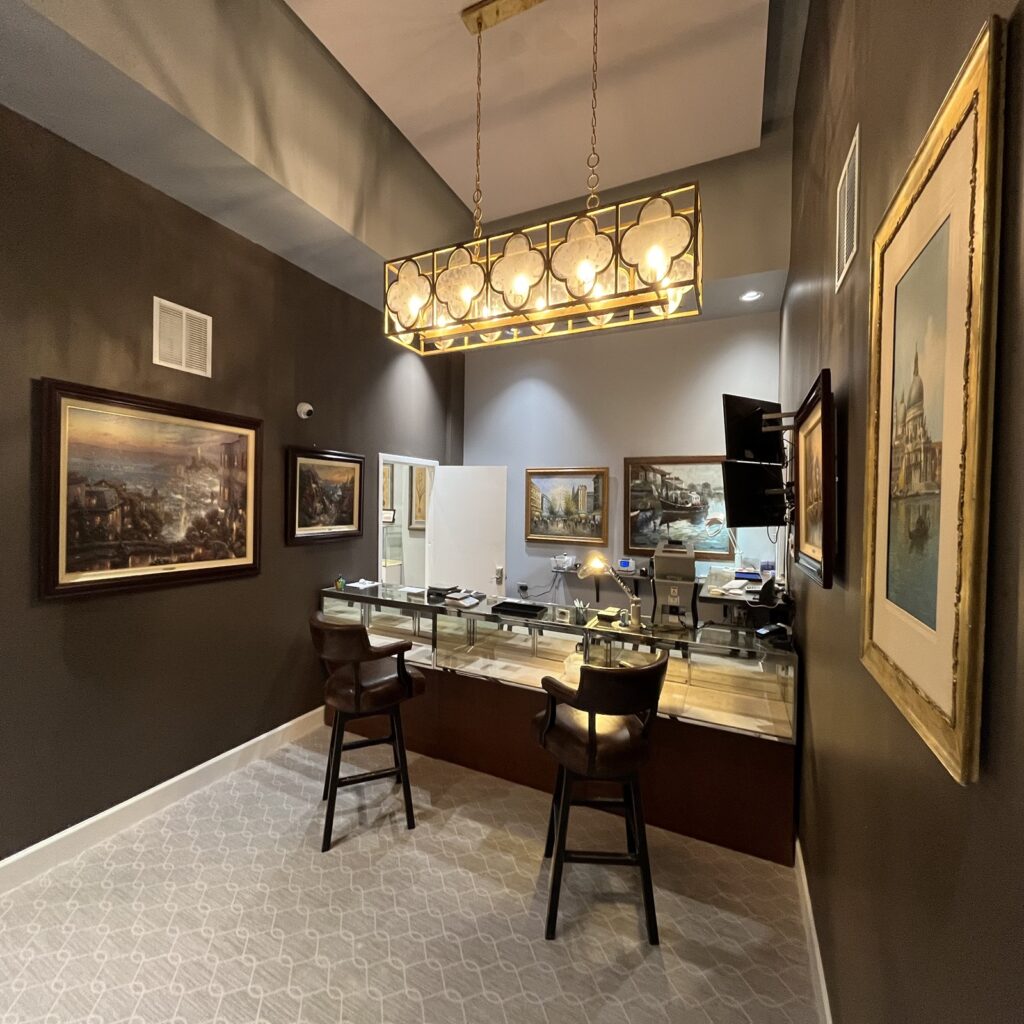 4721 Westheimer Rd, Houston TX 77027